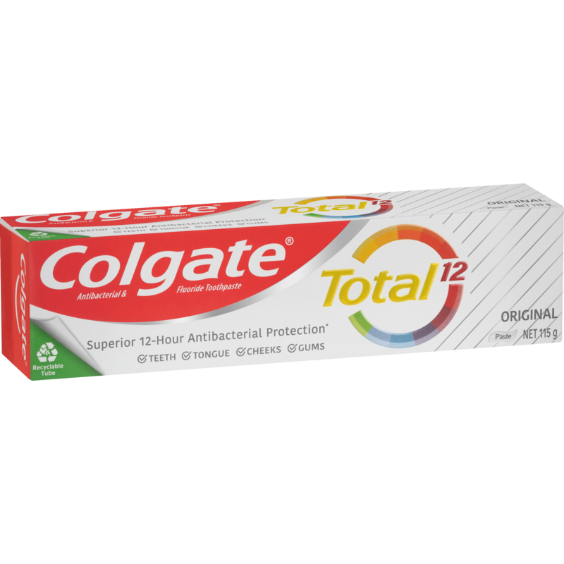 Colgate Total Original Toothpaste 115g