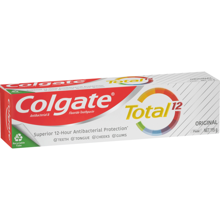 Colgate Total Original Toothpaste 115g