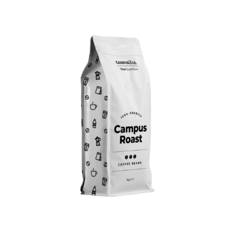 C&C Campus Roast Coffee Beans 1kg