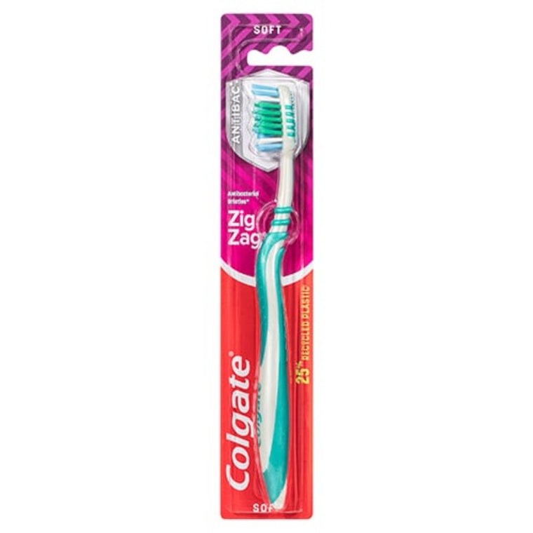 Colgate Zig Zag Toothbrush Soft