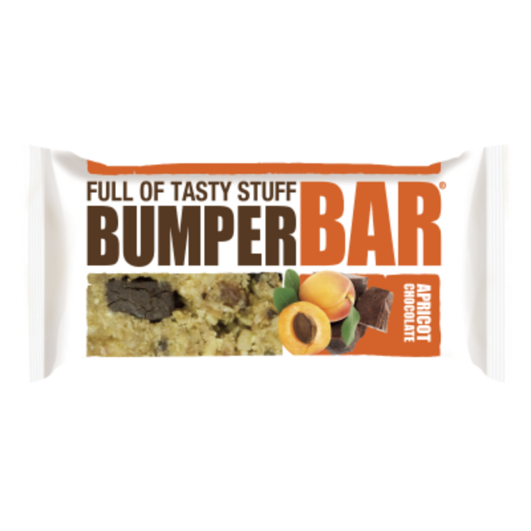 Cookie Time Apricot Chocolate Bumper Bar 75g