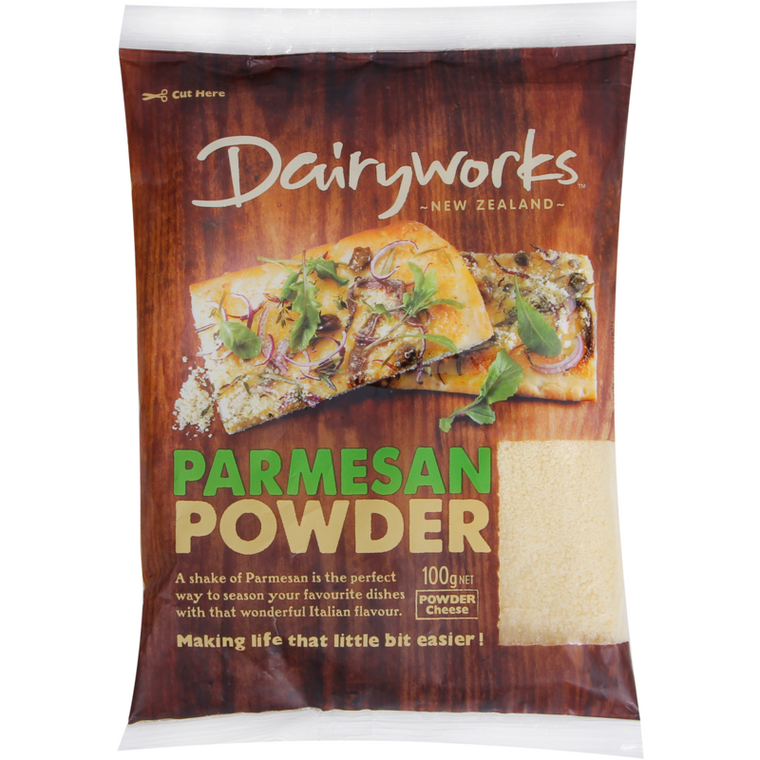 Dairyworks Parmesan Cheese Powder 100g