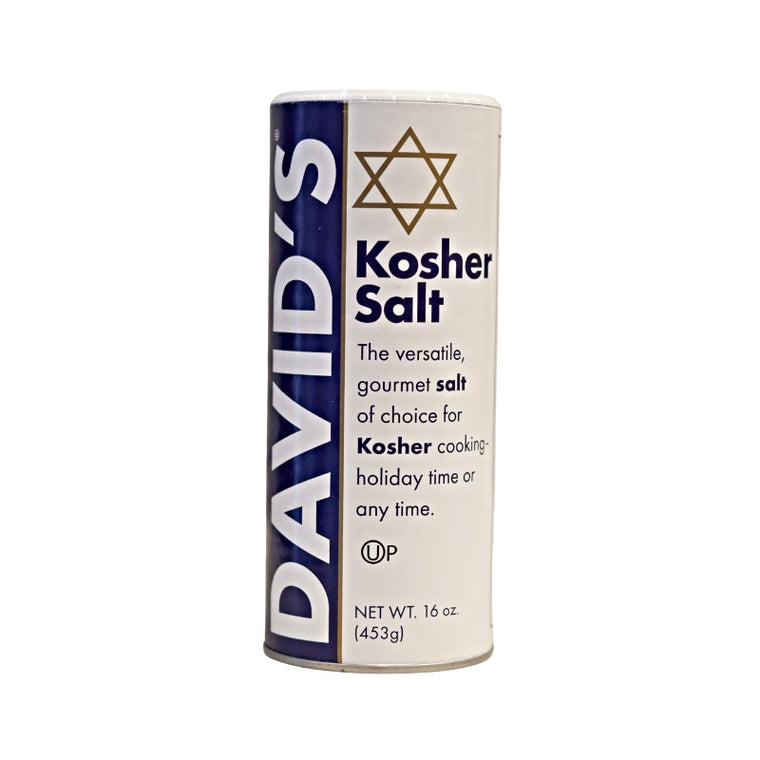 Davids Kosher Salt 340g