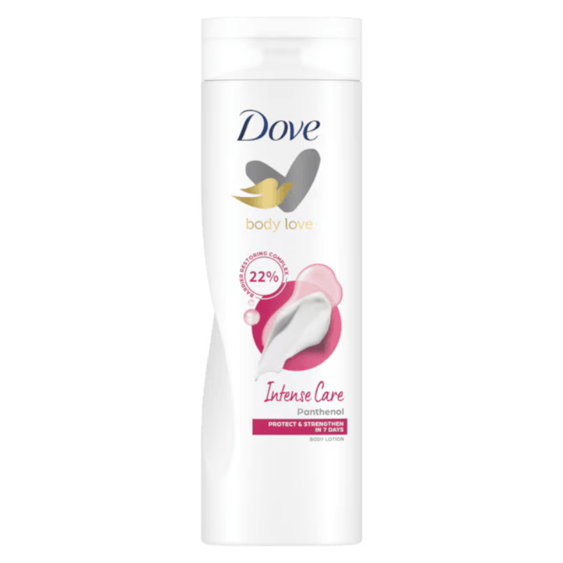 Dove Body Lotion Intense 400ml