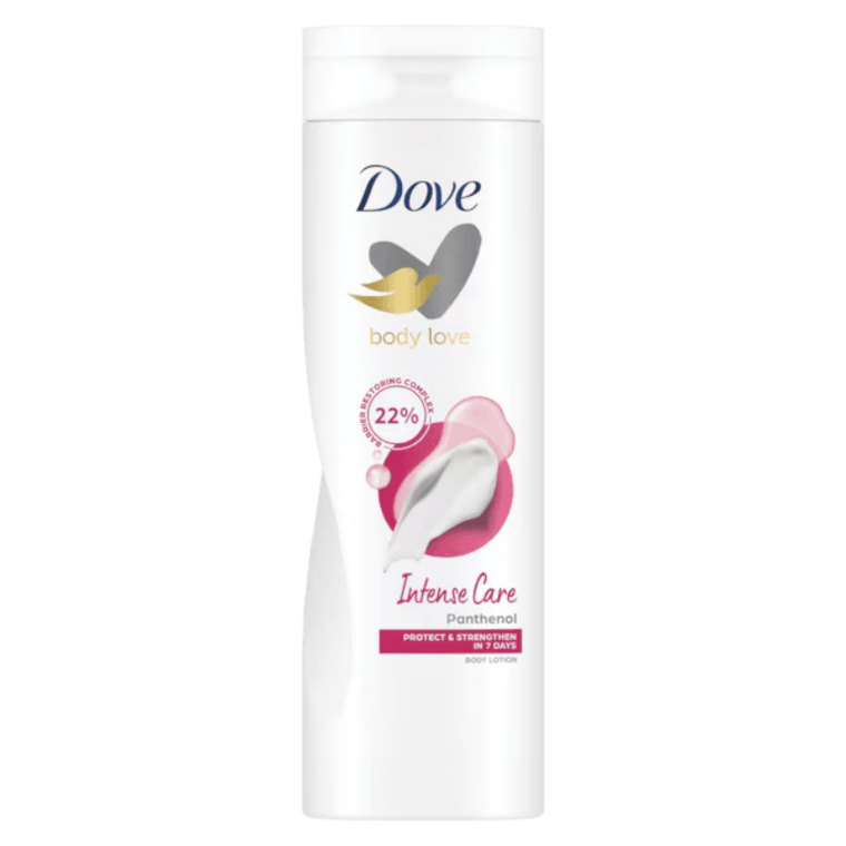 Dove Body Lotion Intense 400ml