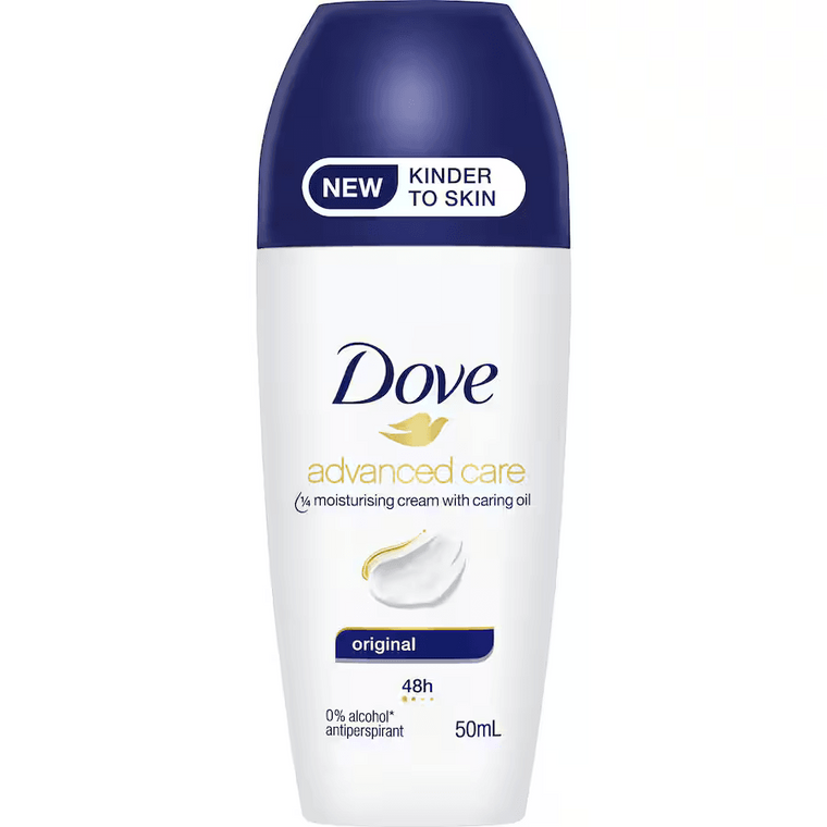 Dove Women Original Advance Care 48H Antiperspirant Roll On 50ml