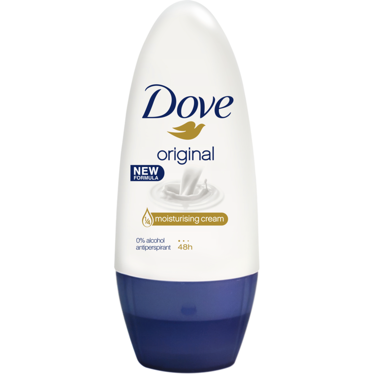 Dove Deodorant Roll On Original 50ml