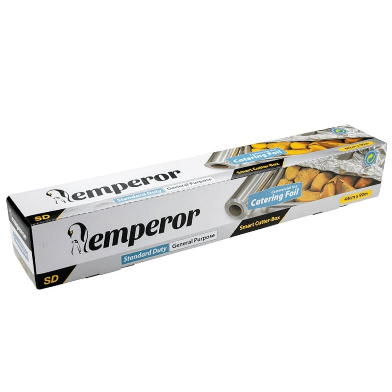 Emperor Standard Duty Foil Roll 300mm x 150m