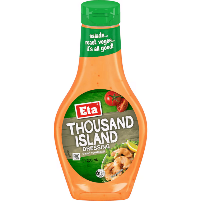 Eta Thousand Island Dressing 250ml