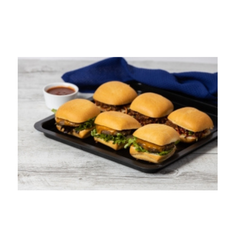 French Bakery Brioche Slider Bun 35g x 10pk