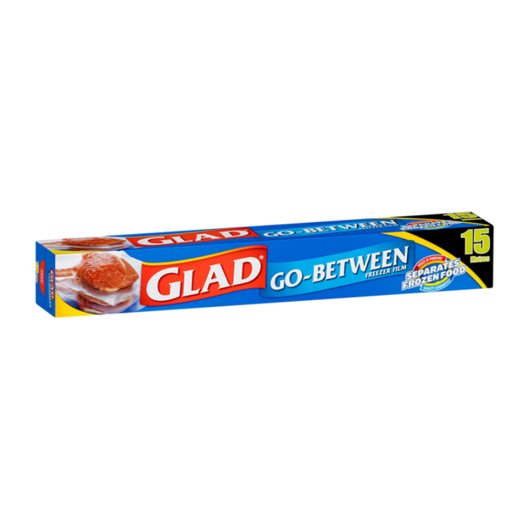 Glad Go Between Freezer Film 33cm x 15m