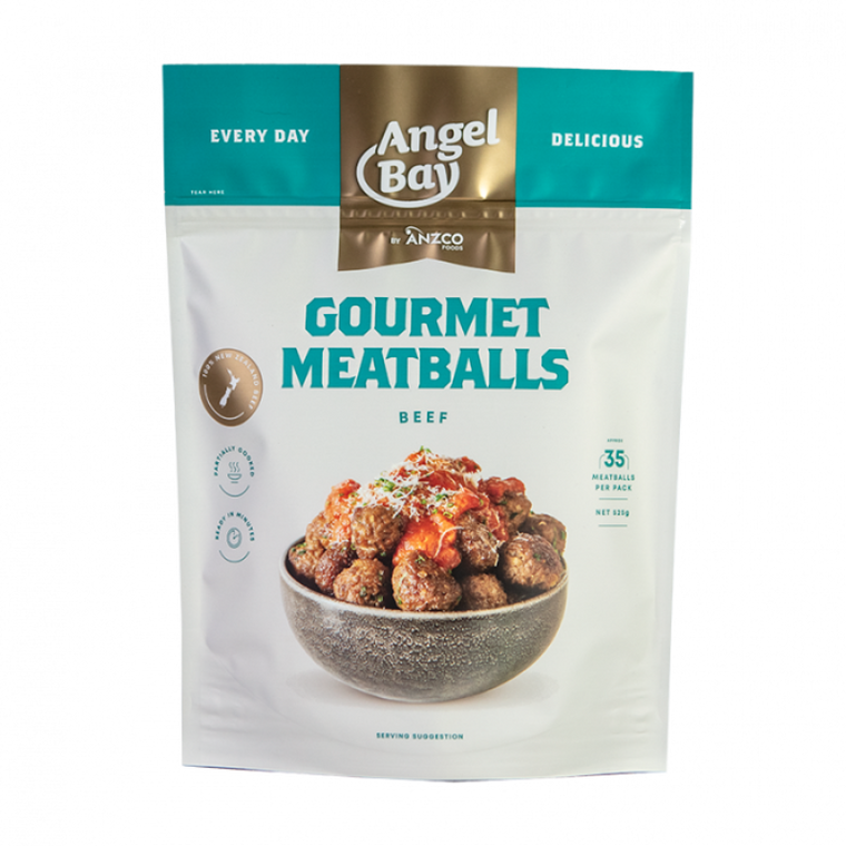 Angel Bay Meatballs Pk 67