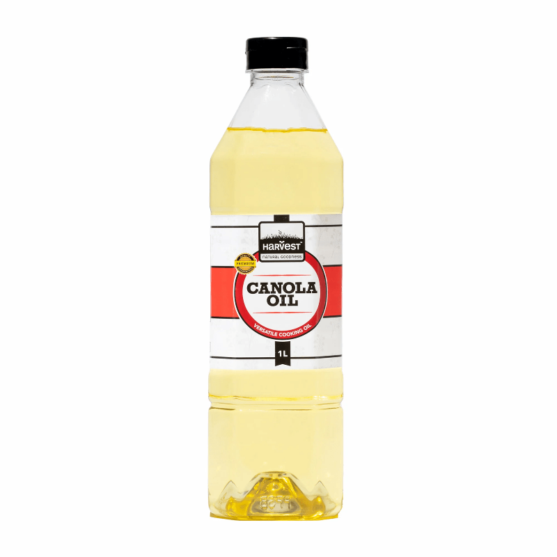 Harvest Canola Oil 500ml