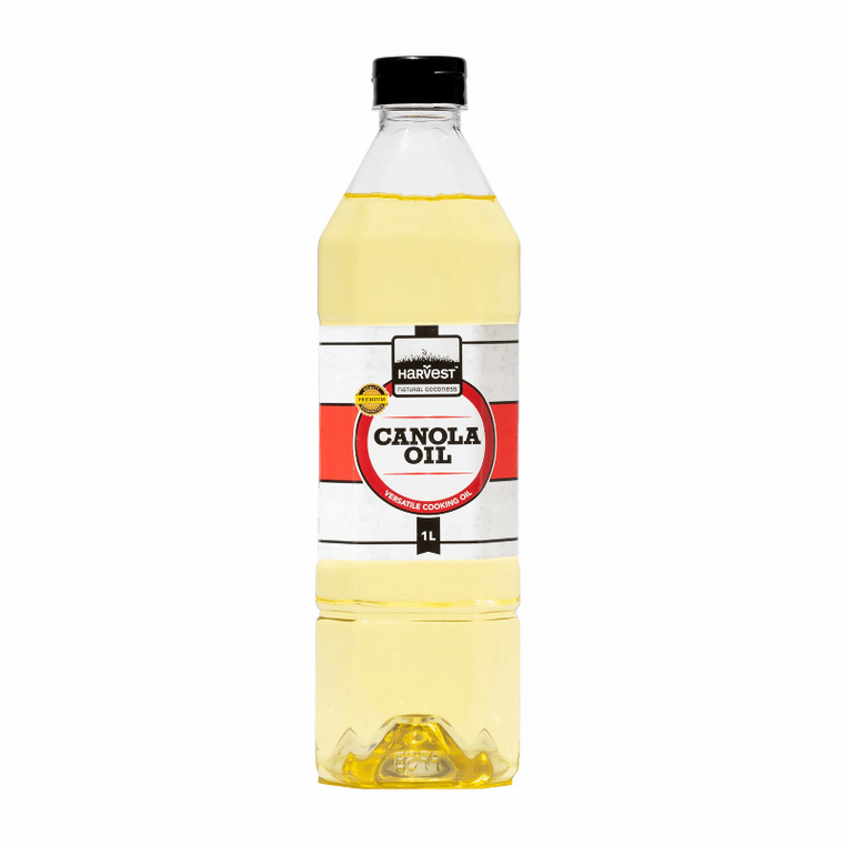 Harvest Canola Oil 500ml