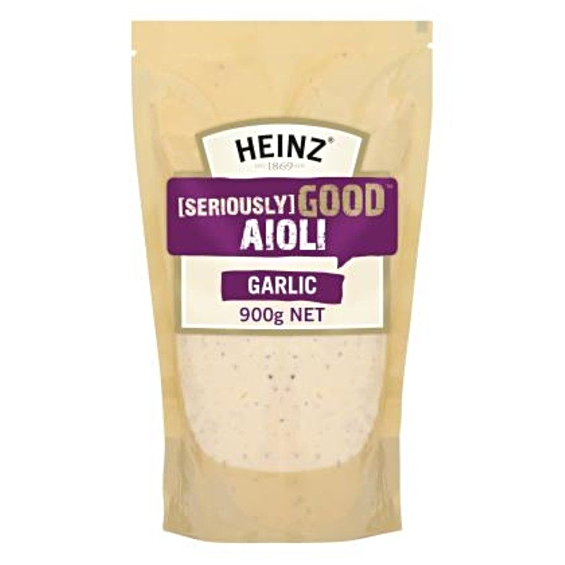 Heinz Seriously Good Aioli 900g