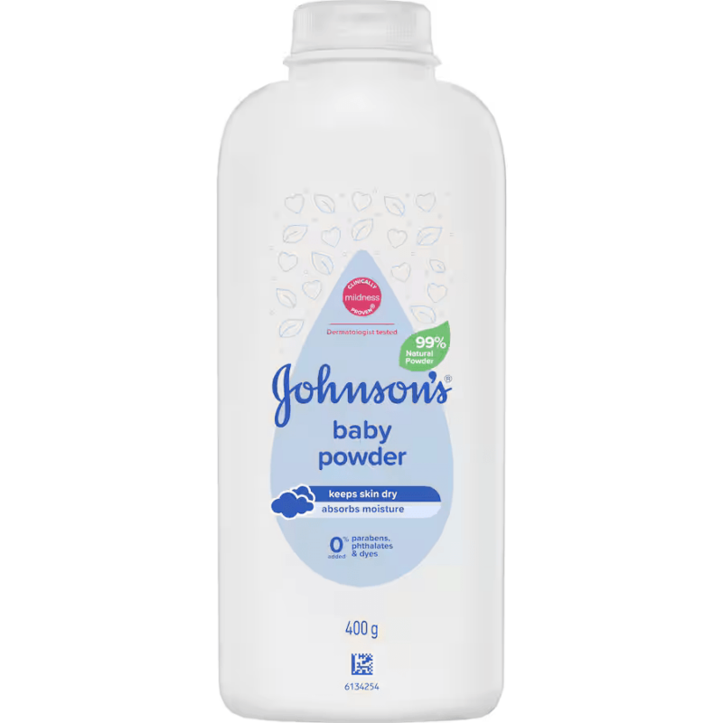 Johnsons Baby Powder 200g