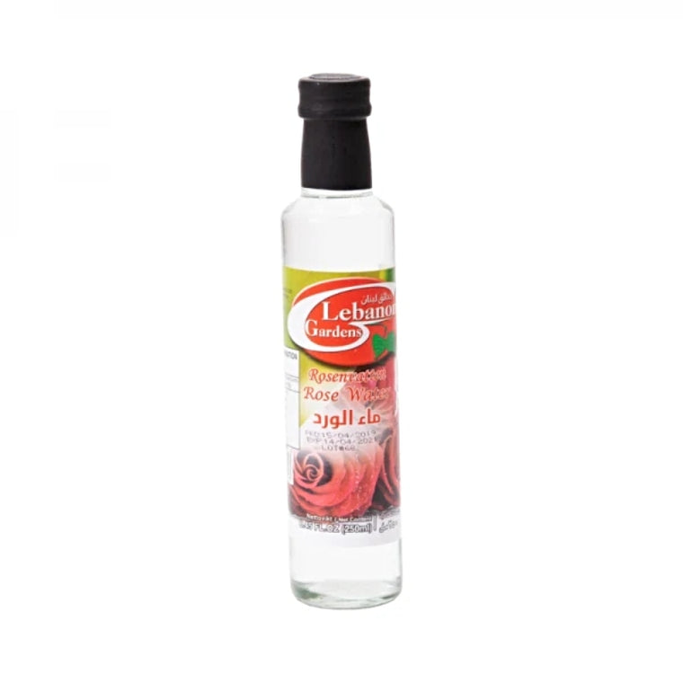 Lebanon Gardens Rose Water 250ml