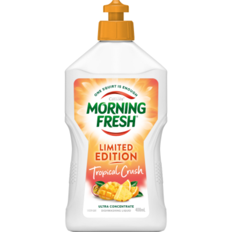 Morning Fresh Limited Edition Dishwashing Liquid  400ml