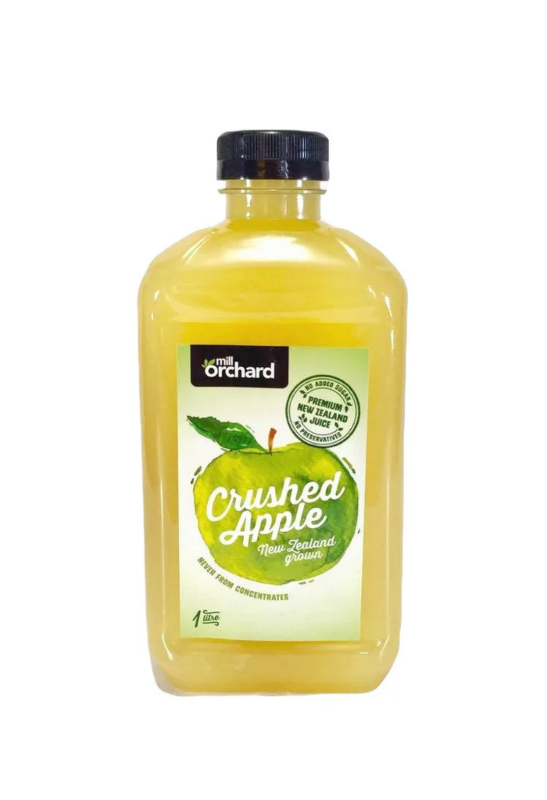 Mill Orchard Crushed Apple 1L
