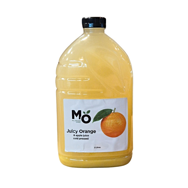 Mill Orchard Orange Juice Cold Pressed 2L