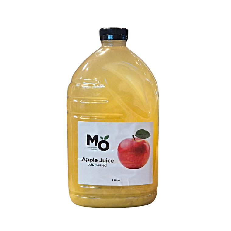 Mill Orchard Apple Juice Cold Pressed 2L