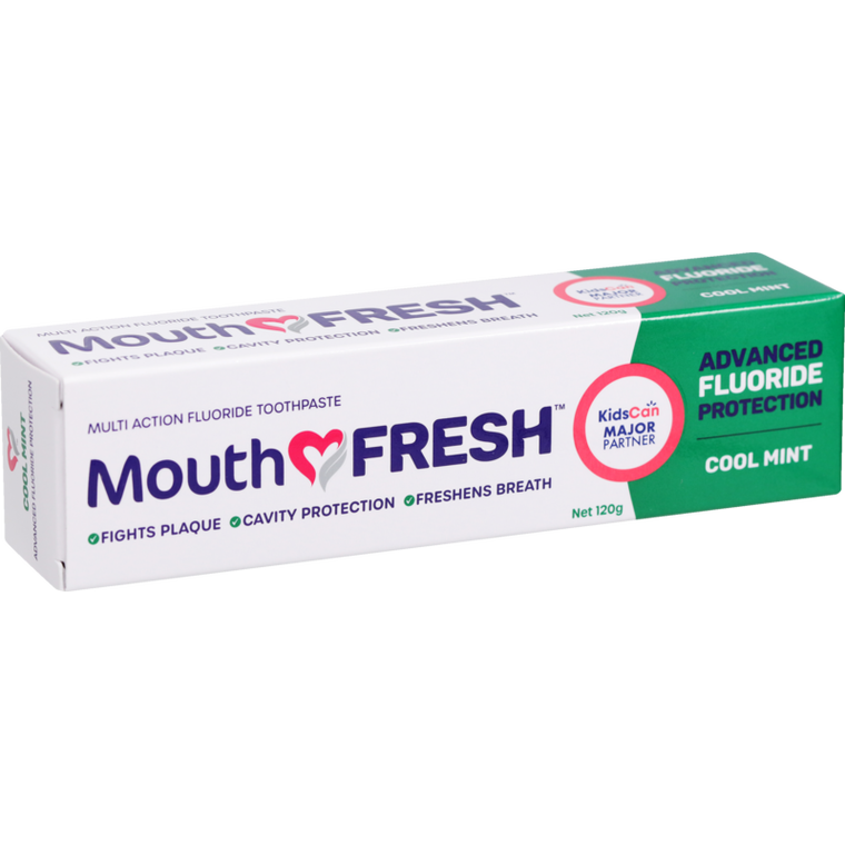 Mouthfresh Cool Mint Toothpaste 120g