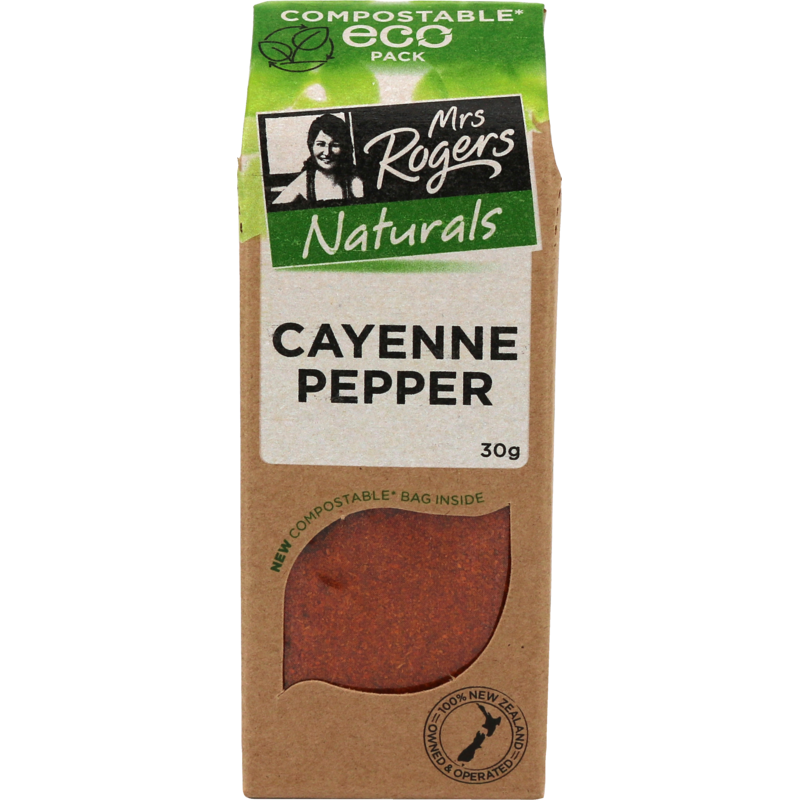 Mrs Rogers Cayenne Pepper 30g