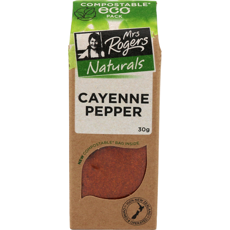 Mrs Rogers Cayenne Pepper 30g