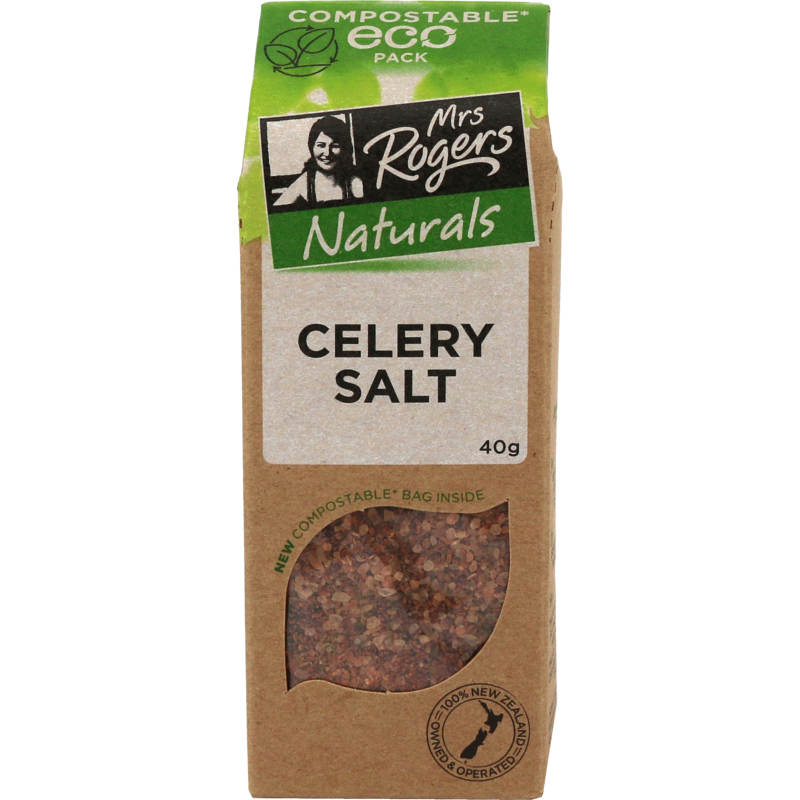 Mrs Rogers Celery Salt 40gm