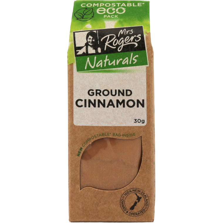 Mrs Rogers Cinnamon Ground 30g