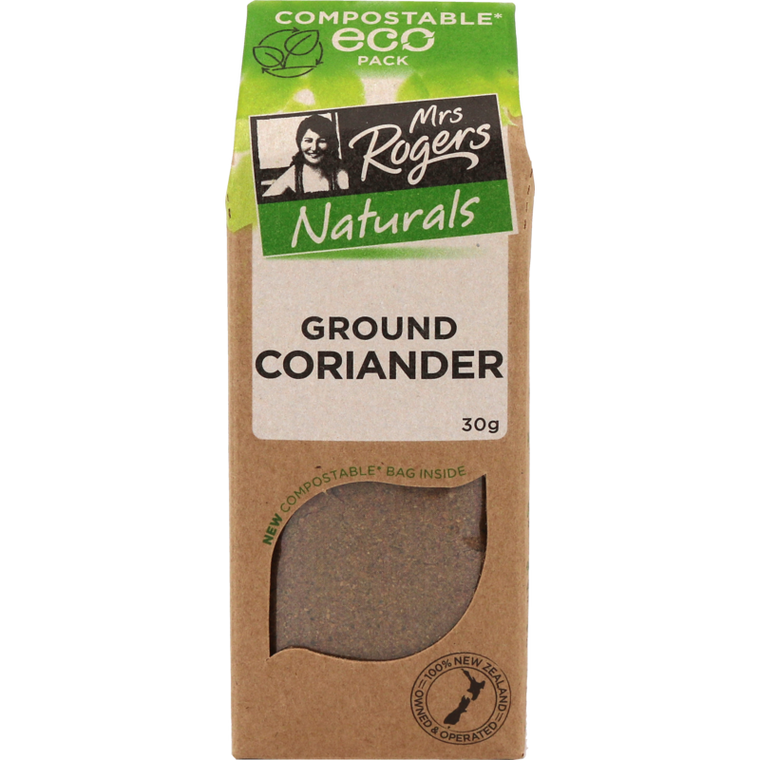 Mrs Rogers Coriander Ground 30g