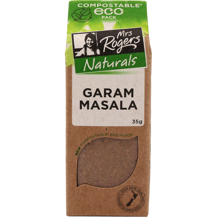 Mrs Rogers Garam Masala 35gm