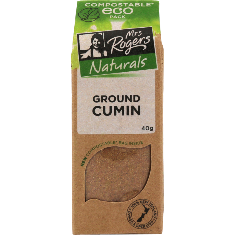 Mrs Rogers Ground Cumin 40g