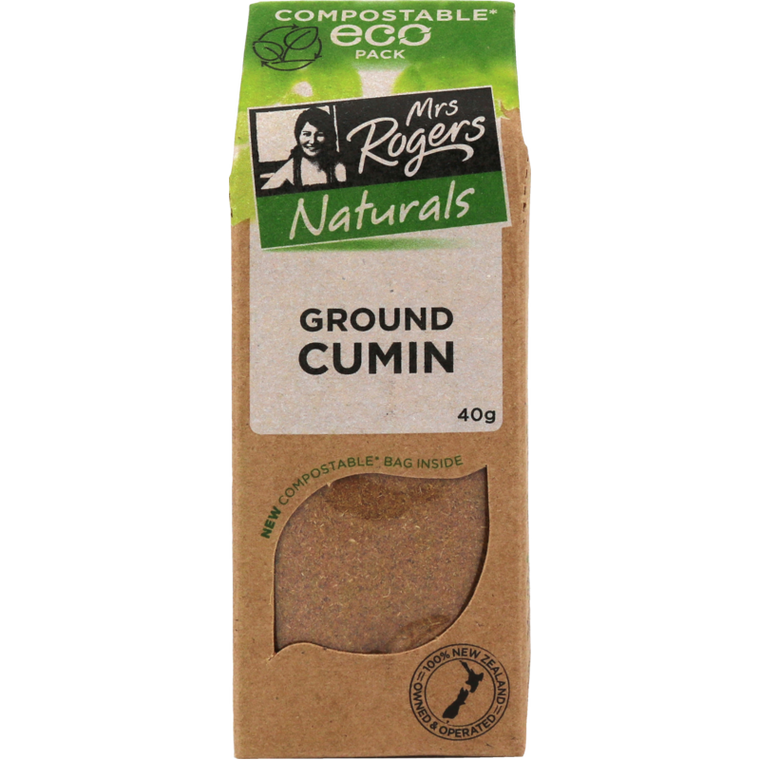 Mrs Rogers Ground Cumin 40g