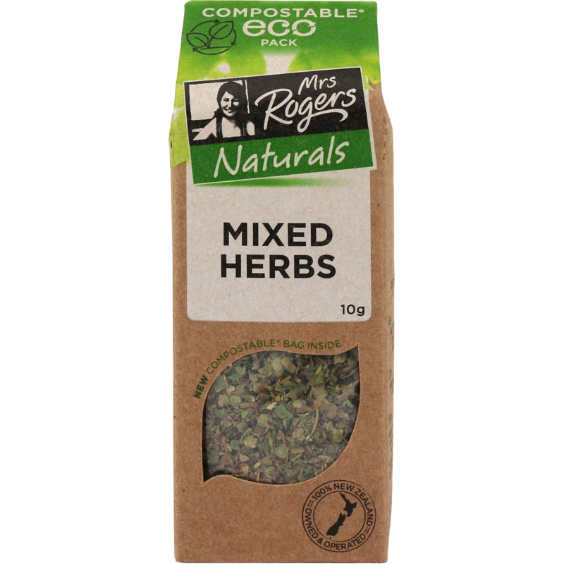 Mrs Rogers Mixed Herbs 10g