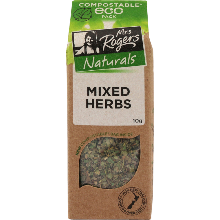 Mrs Rogers Mixed Herbs 10g