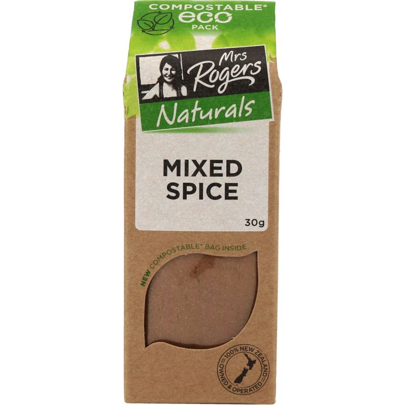 Mrs Rogers Mixed Spice 30gm