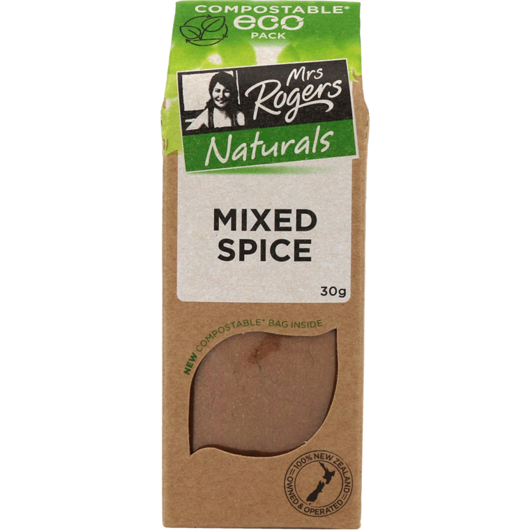 Mrs Rogers Mixed Spice 30gm