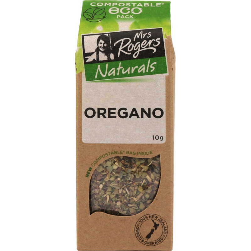 Mrs Rogers Oregano 10g