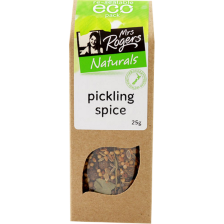 Mrs Rogers Pickling Spice 25g