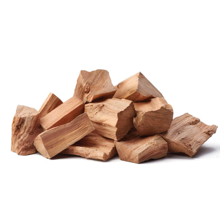 Organic Aged Applewood Chunks 3kg