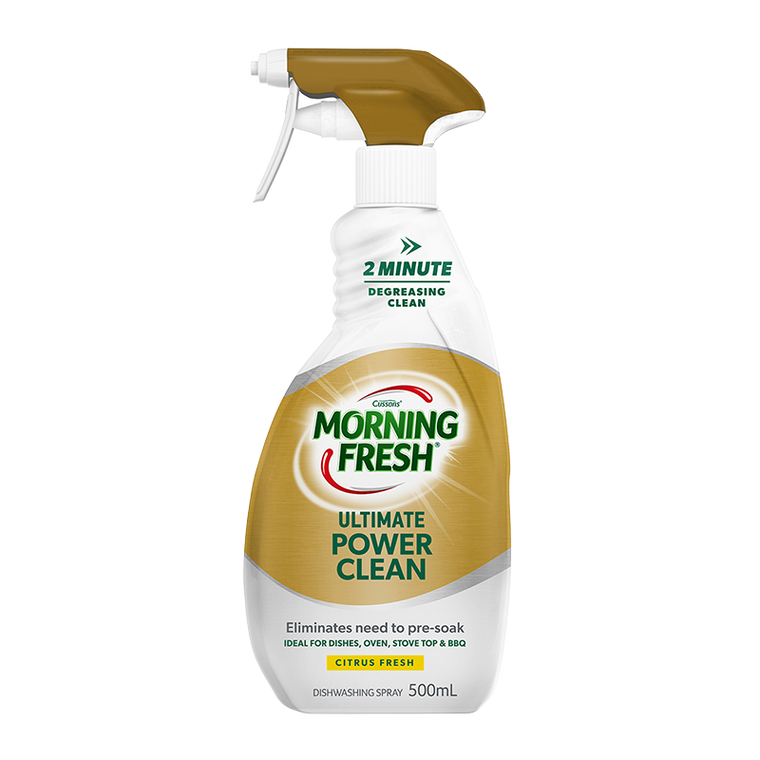 Morning Fresh Citrus Fresh Ultimate Power Clean Spray 500ml