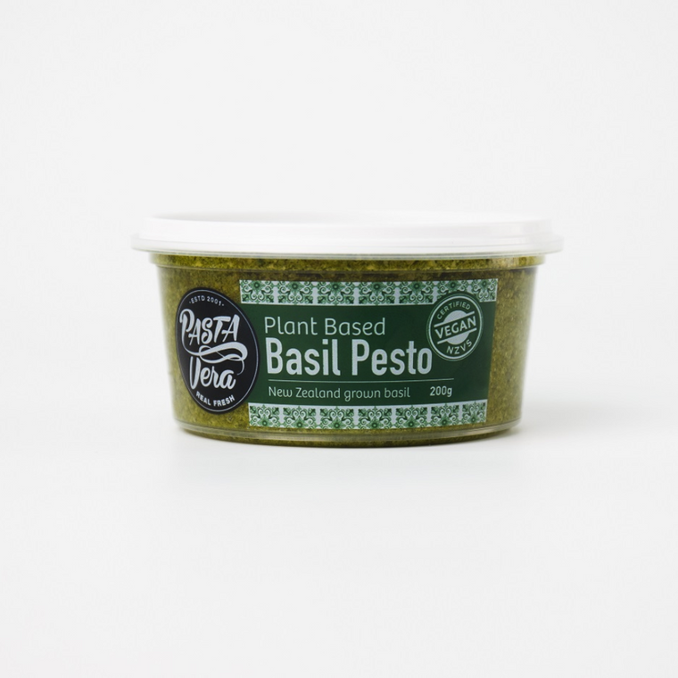 Pasta Vera Plant Based Basil Pesto 200g