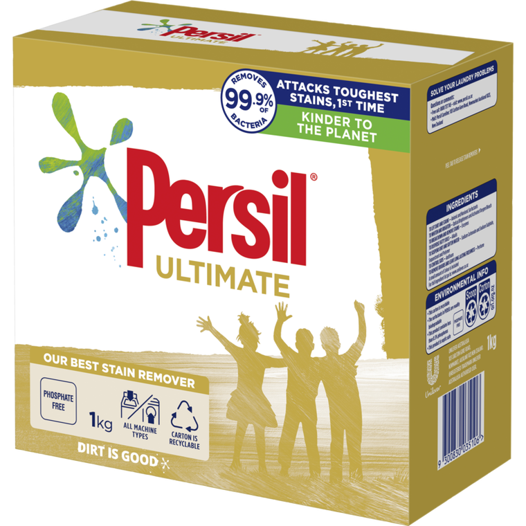 Persil Ultimate Laundry Powder 1kg