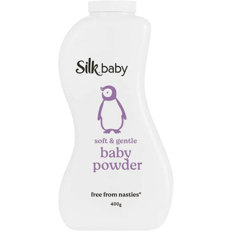 Silk Baby Powder 400g