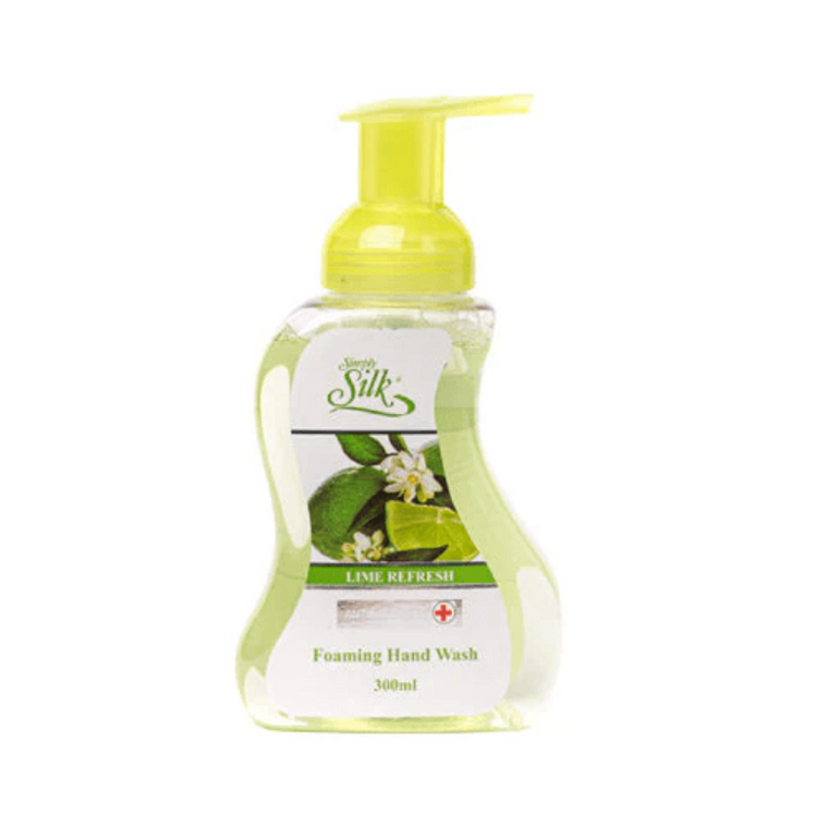 Silk Lime Refresh Handwash Foam 300ml