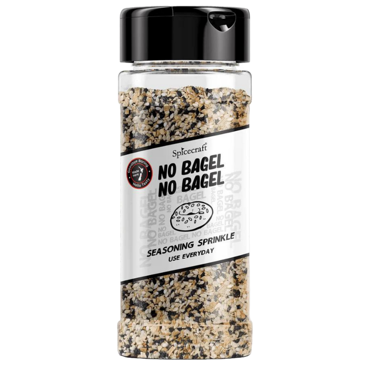 Spicecraft No Bagel No Bagel Shaker 120g