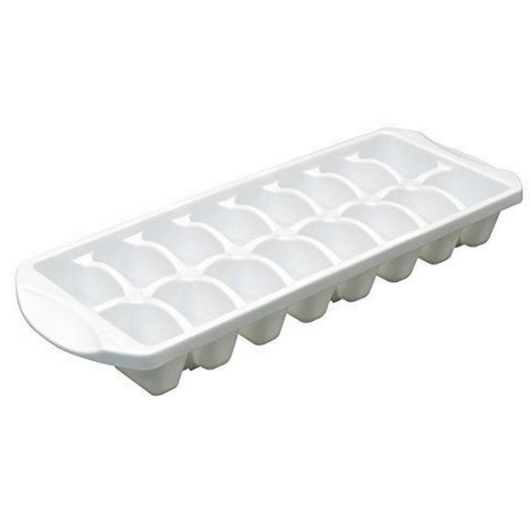 Sterilite Ice Tray Stacking White