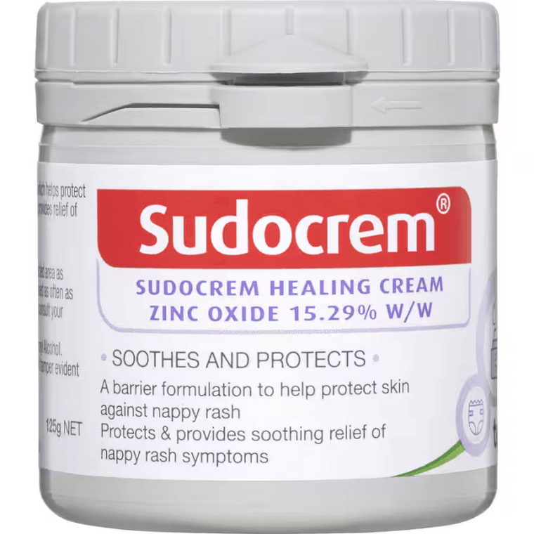 Sudocrem Healing Cream 125g