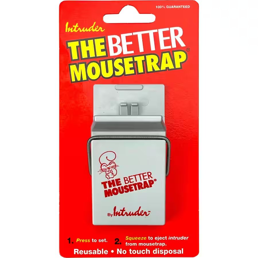 The Better Mousetrap